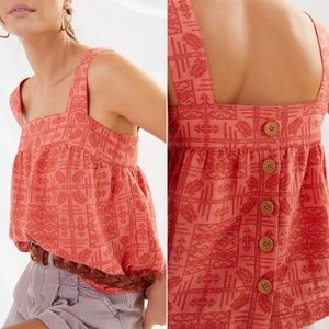 Anthropologie tank